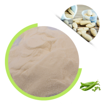 Click Dry Pea Protein Powder 80% For Food And Beverage